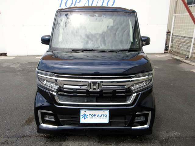 ホンダ Ｎ　ＢＯＸ カスタム ６６０ Ｌ ターボ R3年 (関東) 99