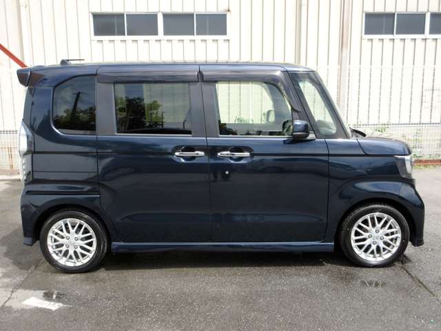 ホンダ Ｎ　ＢＯＸ カスタム ６６０ Ｌ ターボ R3年 (関東) 99