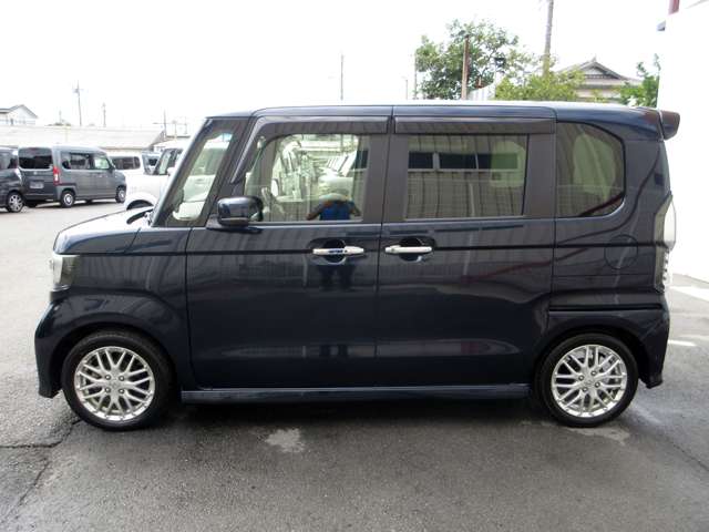 ホンダ Ｎ　ＢＯＸ カスタム ６６０ Ｌ ターボ R3年 (関東) 99