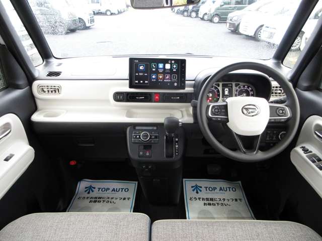 ダイハツ ムーヴ　キャンバス ６６０ ストライプス Ｇターボ R7年 (関東) 99