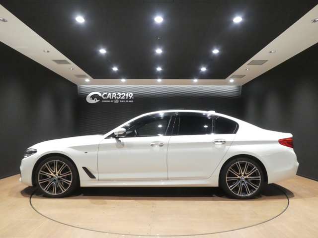 ＢＭＷ ５シリーズ ５４０Ｉ Ｘドライブ Ｍスポーツ ４ＷＤ H29年 (関東) 99