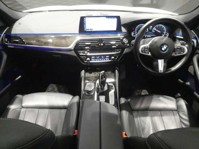 ＢＭＷ ５シリーズ ５４０Ｉ Ｘドライブ Ｍスポーツ ４ＷＤ H29年 (関東) 99
