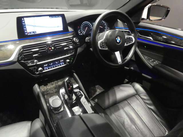 ＢＭＷ ５シリーズ ５４０Ｉ Ｘドライブ Ｍスポーツ ４ＷＤ H29年 (関東) 99