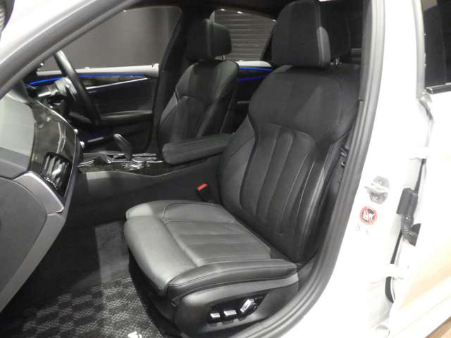 ＢＭＷ ５シリーズ ５４０Ｉ Ｘドライブ Ｍスポーツ ４ＷＤ H29年 (関東) 99