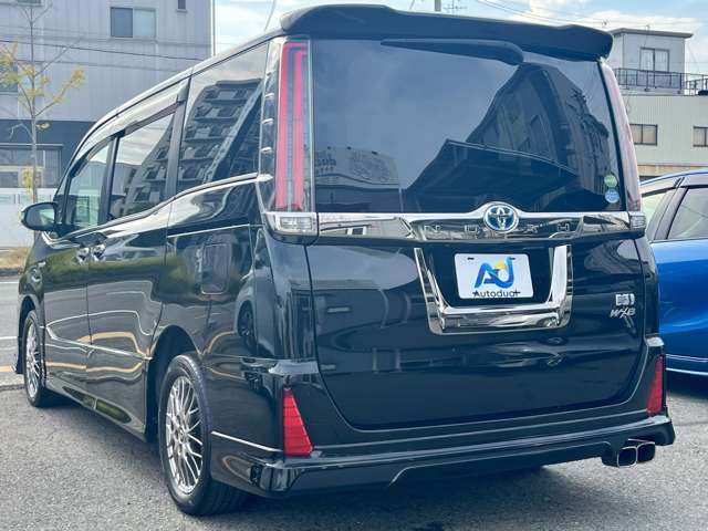 トヨタ ノア １．８ ハイブリッド ＳＩ ＷＸＢ H30年 (近畿) 99