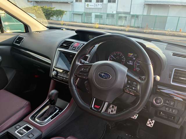 スバル レヴォーグ ２．０ ＳＴＩ スポーツ アイサイト ４ＷＤ R1年 (近畿) 99