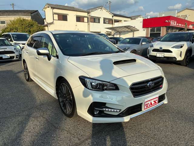 スバル レヴォーグ ２．０ ＳＴＩ スポーツ アイサイト ４ＷＤ R1年 (近畿) 99