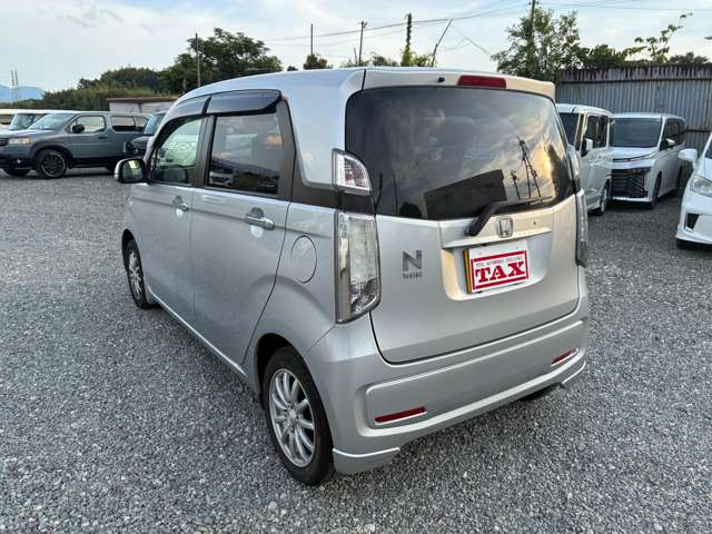 ホンダ Ｎ−ＷＧＮ ６６０ Ｇ ターボパッケージ H26年 (近畿) 99