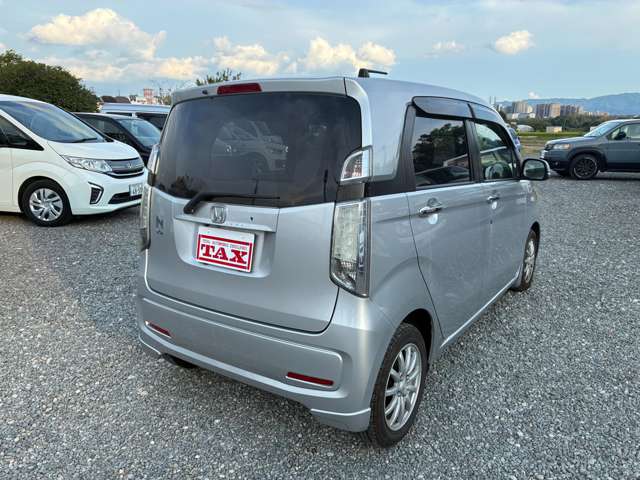 ホンダ Ｎ−ＷＧＮ ６６０ Ｇ ターボパッケージ H26年 (近畿) 99
