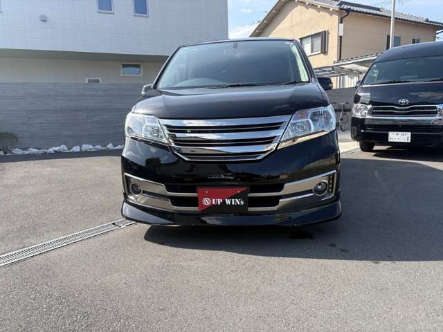 日産 セレナ ２．０ ライダー ブラックライン Ｓ－ＨＹＢＲＩＤ H24年 (近畿) 99