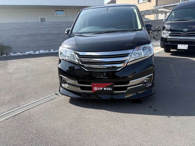 日産 セレナ ２．０ ライダー ブラックライン Ｓ－ＨＹＢＲＩＤ H24年 (近畿) 99