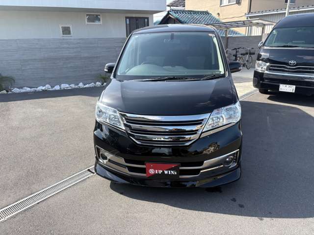 日産 セレナ ２．０ ライダー ブラックライン Ｓ－ＨＹＢＲＩＤ H24年 (近畿) 99