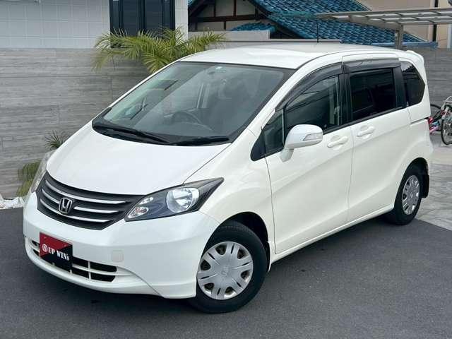 ホンダ フリード １．５ Ｇ Ｌパッケージ H20年 (近畿) 99