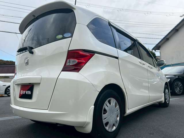 ホンダ フリード １．５ Ｇ Ｌパッケージ H20年 (近畿) 99