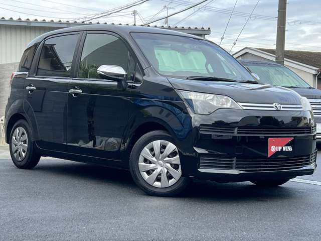 トヨタ スペイド １．５ Ｆ クイーン H27年 (近畿) 99
