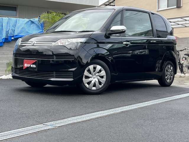 トヨタ スペイド １．５ Ｆ クイーン H27年 (近畿) 99