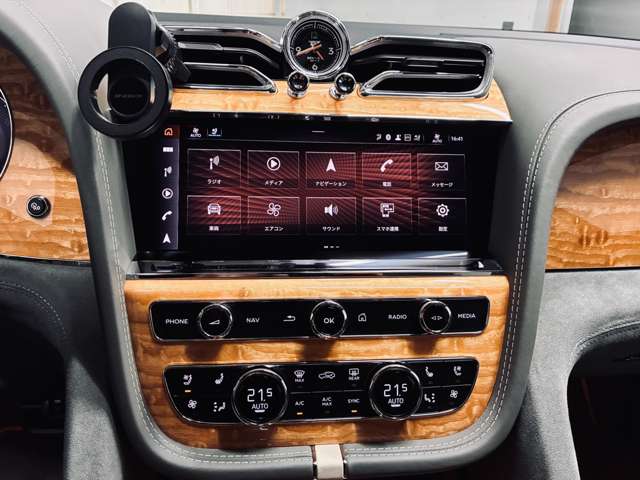 ベントレー ベンテイガ スピード ４ＷＤ R4年 (近畿) 99