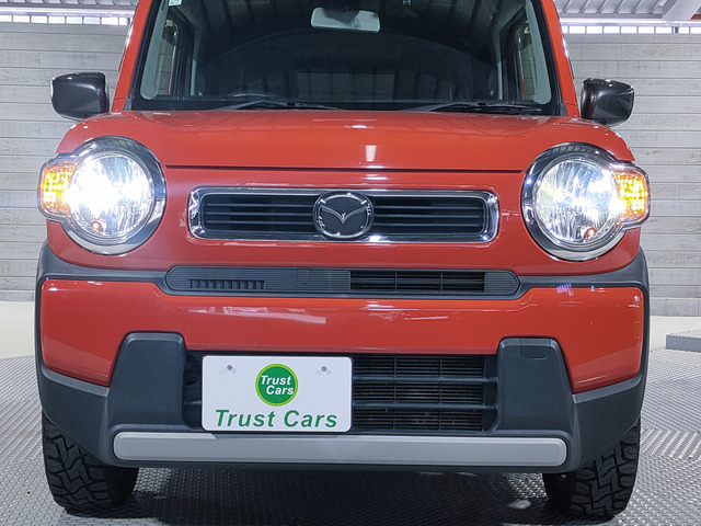 マツダ フレアクロスオーバー ６６０ ハイブリッド ＸＧ R3年 (近畿) 99