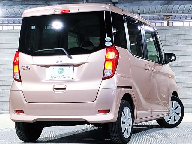 三菱 ｅＫスペース ６６０ Ｅ H27年 (近畿) 99