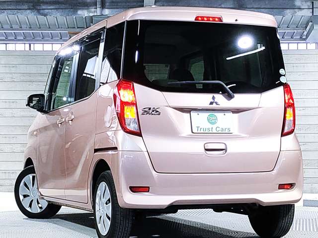 三菱 ｅＫスペース ６６０ Ｅ H27年 (近畿) 99