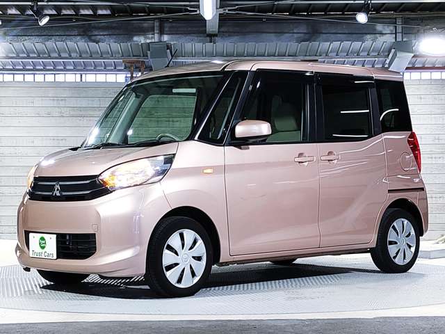 三菱 ｅＫスペース ６６０ Ｅ H27年 (近畿) 99
