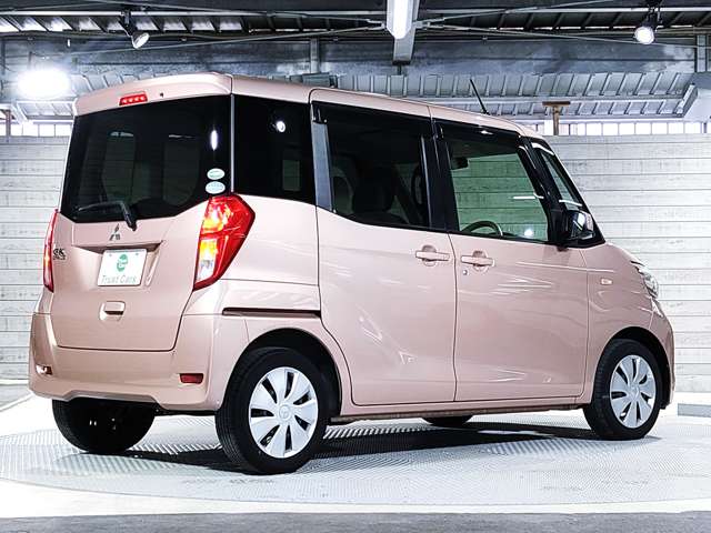 三菱 ｅＫスペース ６６０ Ｅ H27年 (近畿) 99