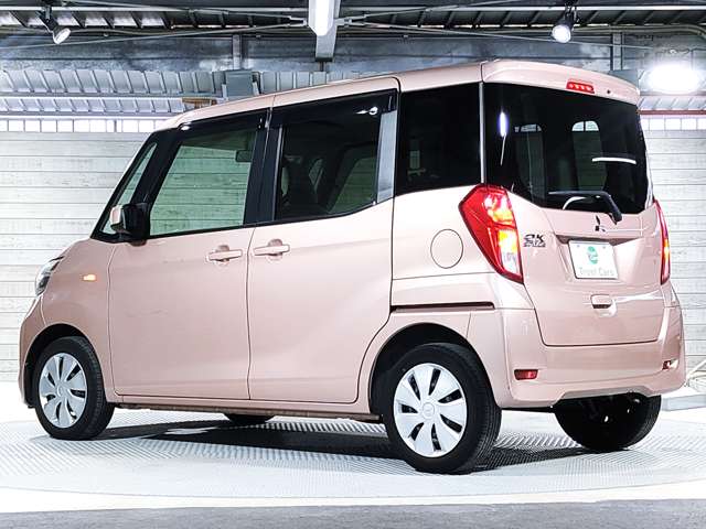 三菱 ｅＫスペース ６６０ Ｅ H27年 (近畿) 99