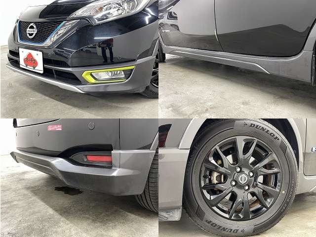 日産 ノート １．２ Ｅ－ＰＯＷＥＲ Ｘ シーギア リミテッド R1年 (近畿) 99
