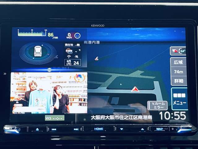 トヨタ エスティマ ２．４ アエラス プレミアム H30年 (近畿) 99