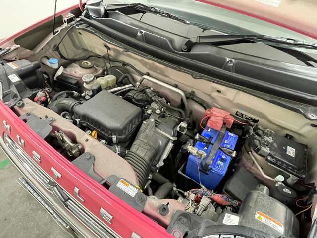 スズキ ハスラー ６６０ Ｘターボ H27年 (近畿) 99