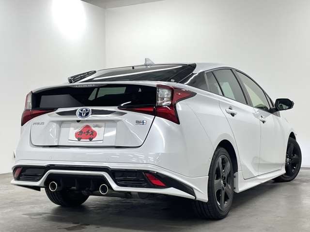 トヨタ プリウス １．８ Ａ ツーリングセレクション ブラックエディション R3年 (近畿) 99