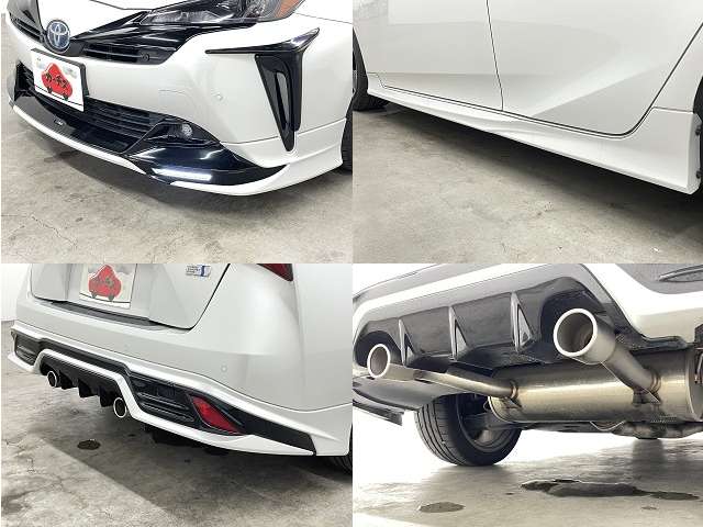 トヨタ プリウス １．８ Ａ ツーリングセレクション ブラックエディション R3年 (近畿) 99