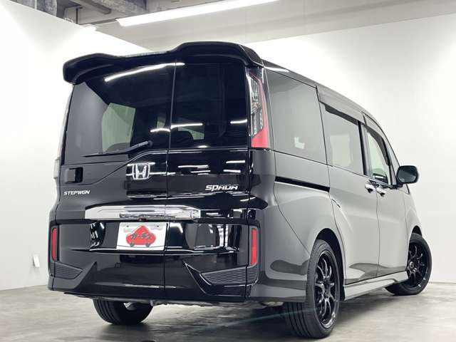 ホンダ ステップワゴン １．５ スパーダ アドバンスパッケージ アルファ H28年 (近畿) 99