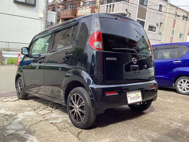 日産 モコ ６６０ Ｇ H24年 (近畿) 99