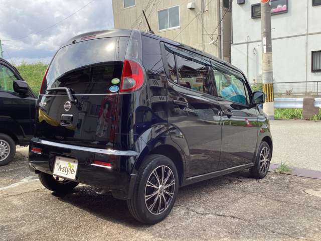 日産 モコ ６６０ Ｇ H24年 (近畿) 99