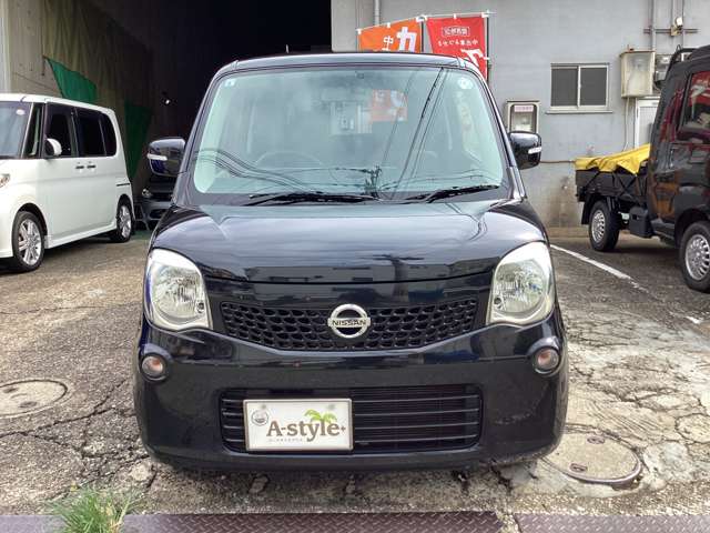 日産 モコ ６６０ Ｇ H24年 (近畿) 99
