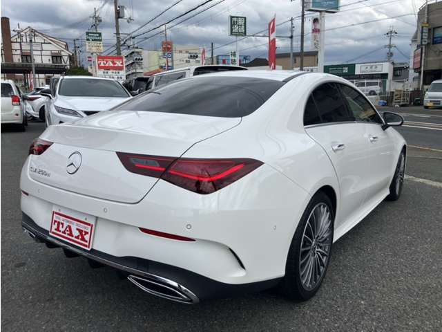メルセデスベンツ ＣＬＡクラス ＣＬＡ２００Ｄ ディーゼルターボ ＭＰ２０２３０１ R5年 (近畿) 99