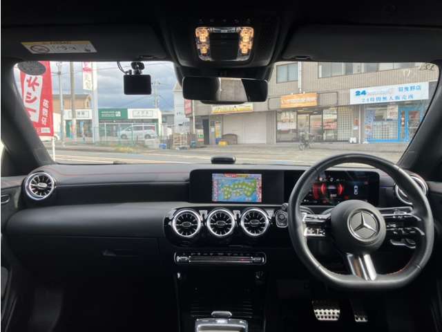 メルセデスベンツ ＣＬＡクラス ＣＬＡ２００Ｄ ディーゼルターボ ＭＰ２０２３０１ R5年 (近畿) 99