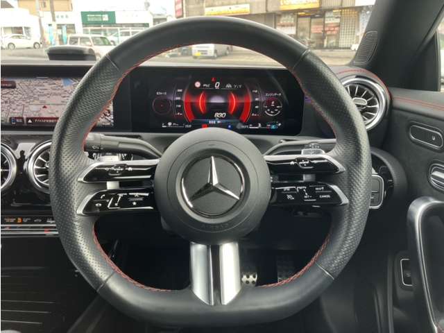 メルセデスベンツ ＣＬＡクラス ＣＬＡ２００Ｄ ディーゼルターボ ＭＰ２０２３０１ R5年 (近畿) 99