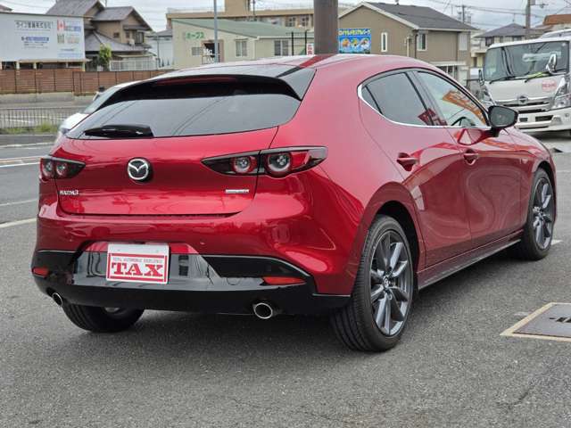 マツダ ＭＡＺＤＡ３　ファストバック ２．０ ２０Ｓ プロアクティブ ツーリング セレクション R1年 (近畿) 99