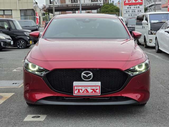 マツダ ＭＡＺＤＡ３　ファストバック ２．０ ２０Ｓ プロアクティブ ツーリング セレクション R1年 (近畿) 99