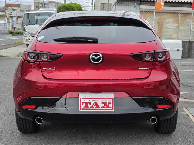 マツダ ＭＡＺＤＡ３　ファストバック ２．０ ２０Ｓ プロアクティブ ツーリング セレクション R1年 (近畿) 99