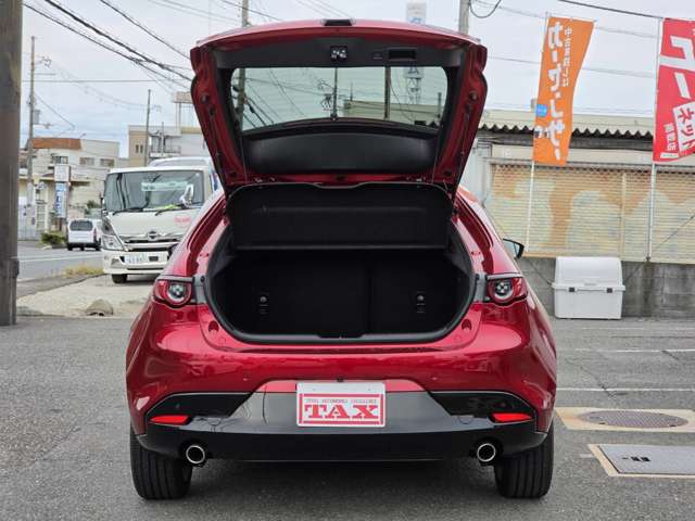 マツダ ＭＡＺＤＡ３　ファストバック ２．０ ２０Ｓ プロアクティブ ツーリング セレクション R1年 (近畿) 99