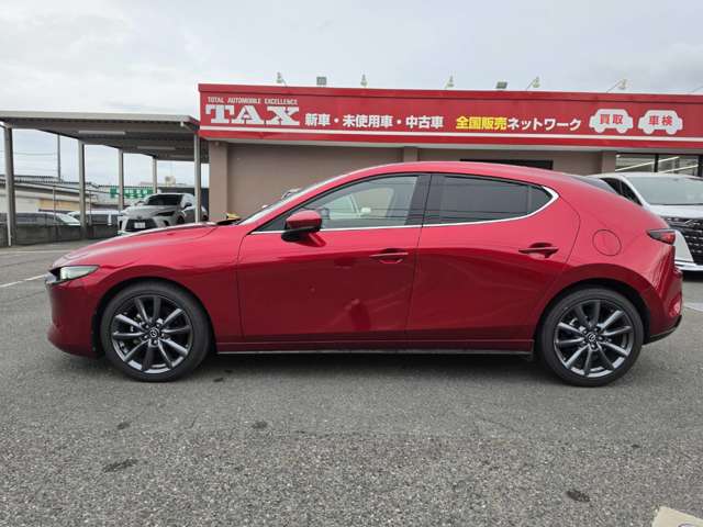 マツダ ＭＡＺＤＡ３　ファストバック ２．０ ２０Ｓ プロアクティブ ツーリング セレクション R1年 (近畿) 99