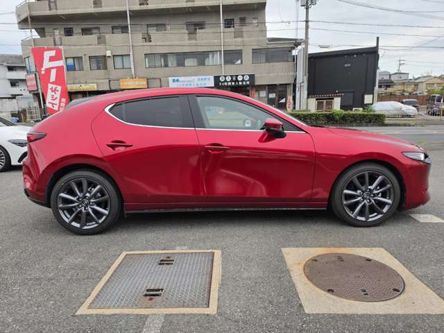 マツダ ＭＡＺＤＡ３　ファストバック ２．０ ２０Ｓ プロアクティブ ツーリング セレクション R1年 (近畿) 99