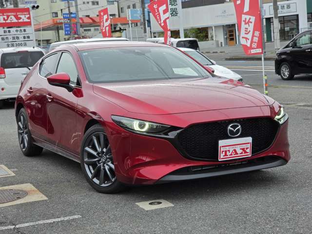 マツダ ＭＡＺＤＡ３　ファストバック ２．０ ２０Ｓ プロアクティブ ツーリング セレクション R1年 (近畿) 99