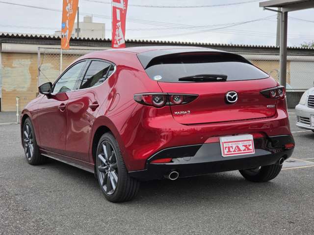 マツダ ＭＡＺＤＡ３　ファストバック ２．０ ２０Ｓ プロアクティブ ツーリング セレクション R1年 (近畿) 99