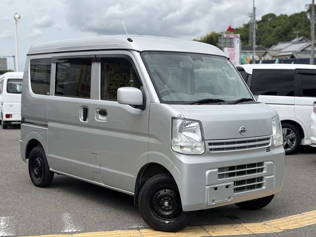 日産 ＮＶ１００クリッパー ６６０ ＧＸ ハイルーフ ５ＡＧＳ車 H28年 (近畿) 99