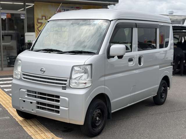 日産 ＮＶ１００クリッパー ６６０ ＧＸ ハイルーフ ５ＡＧＳ車 H28年 (近畿) 99