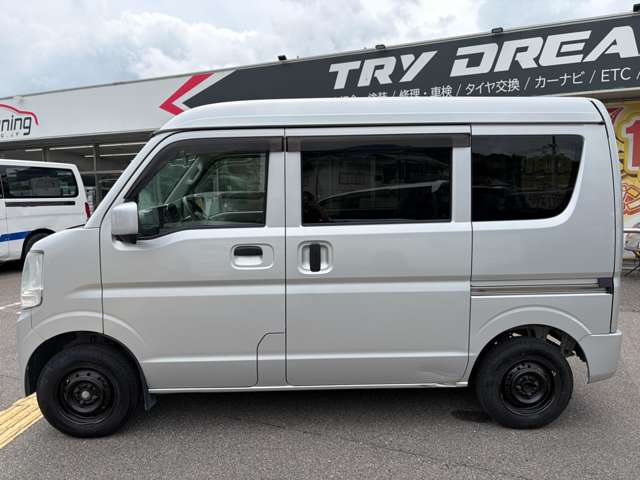 日産 ＮＶ１００クリッパー ６６０ ＧＸ ハイルーフ ５ＡＧＳ車 H28年 (近畿) 99